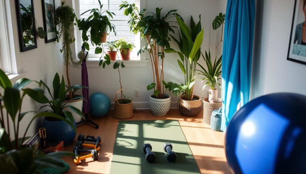 budget-friendly home gym