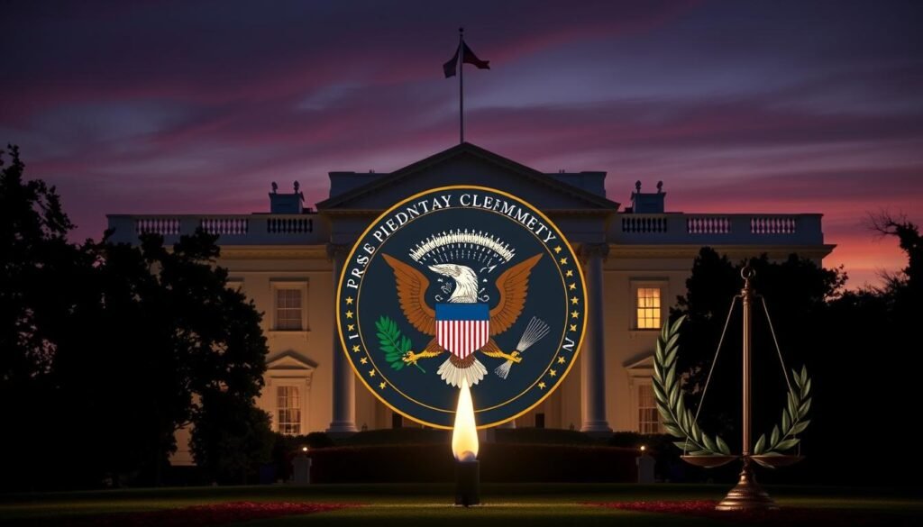presidential clemency power presidential clemency power